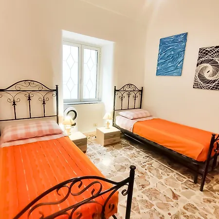 Apartment Atelier Terenzio, 24h Check In Licata